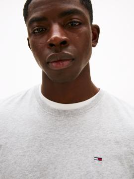 Afbeelding voor product T-shirt van het merk Tommy Jeans in het Grijs