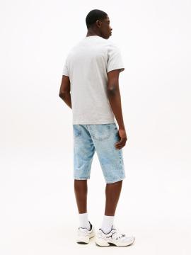 Afbeelding voor product T-shirt van het merk Tommy Jeans in het Grijs