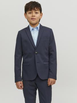 Afbeelding voor product Blazer van het merk Jack & Jones Junior in het Marine