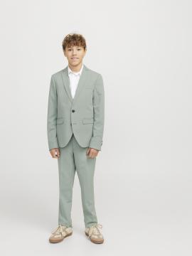 Afbeelding voor product Blazer van het merk Jack & Jones Junior in het Groen