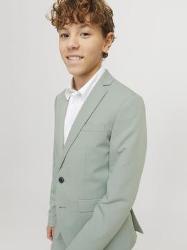 Afbeelding voor product Blazer van het merk Jack & Jones Junior in het Groen