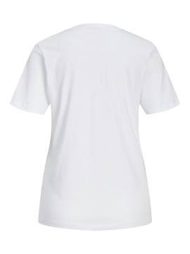 Afbeelding voor product T-shirt van het merk Jjxx in het Wit