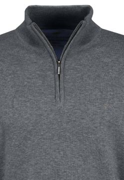 Afbeelding voor product Pull van het merk Fynch-hatton in het Grijs