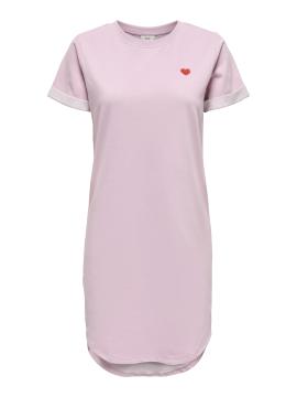 Afbeelding voor product Kleed van het merk Jdy in het Roze