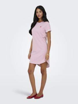 Afbeelding voor product Kleed van het merk Jdy in het Roze