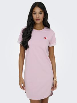 Afbeelding voor product Kleed van het merk Jdy in het Roze
