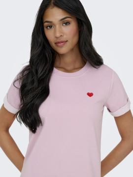 Afbeelding voor product Kleed van het merk Jdy in het Roze