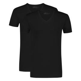 Afbeelding voor product T-shirt van het merk Ten Cate in het Zwart