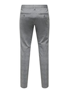 Afbeelding voor product Broek van het merk Only & Sons in het Grijs