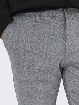 Afbeelding voor product Broek van het merk Only & Sons in het Grijs