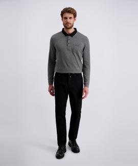 Afbeelding voor product Jeans van het merk Pierre Cardin in het Zwart