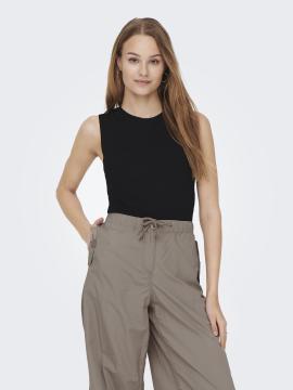 Afbeelding voor product Top van het merk Only in het Zwart