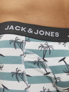 Afbeelding voor product Boxer van het merk Jack & Jones in het Blauw