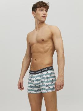 Afbeelding voor product Boxer van het merk Jack & Jones in het Blauw