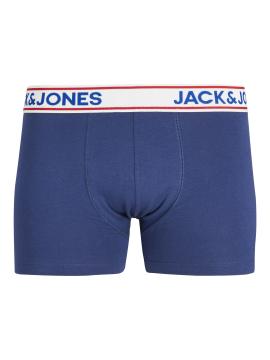 Afbeelding voor product Boxer van het merk Jack & Jones in het Blauw