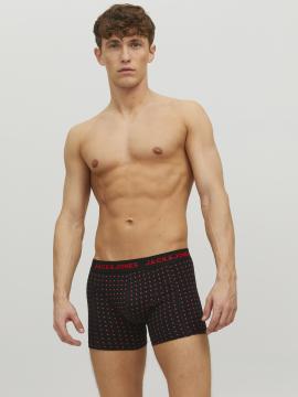 Afbeelding voor product Boxer van het merk Jack & Jones in het Marine