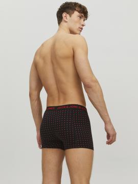 Afbeelding voor product Boxer van het merk Jack & Jones in het Marine
