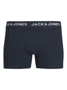 Afbeelding voor product Boxer van het merk Jack & Jones in het Marine