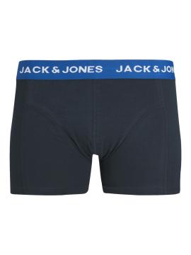 Afbeelding voor product Boxer van het merk Jack & Jones in het Zwart