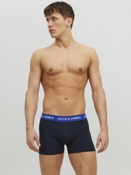 Afbeelding voor product Boxer van het merk Jack & Jones in het Zwart