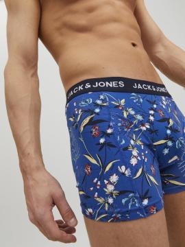Afbeelding voor product Boxer van het merk Jack & Jones in het Zwart