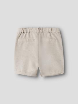 Afbeelding voor product Short van het merk Name It in het Beige
