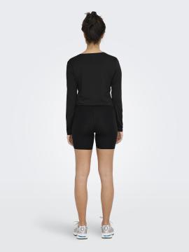 Afbeelding voor product Short van het merk Only Play in het Zwart