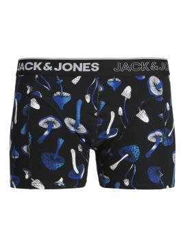 Afbeelding voor product Boxer van het merk Jack & Jones in het Zwart