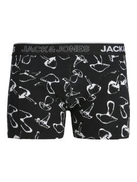 Afbeelding voor product Boxer van het merk Jack & Jones in het Zwart