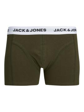 Afbeelding voor product Boxer van het merk Jack & Jones in het Bruin
