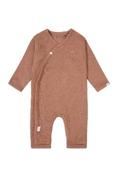 Afbeelding voor product Onepiece van het merk Noppies in het Bruin