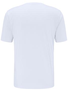 Afbeelding voor product T-shirt van het merk Fynch-hatton in het Wit