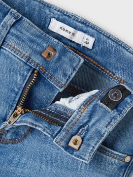 Afbeelding voor product Broek van het merk Name It in het Jeans