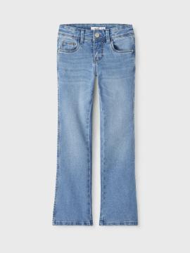 Afbeelding voor product Broek van het merk Name It in het Jeans