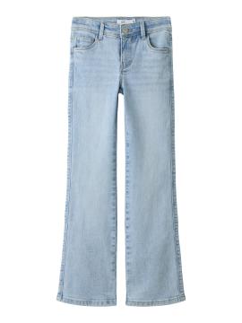 Afbeelding voor product Broek van het merk Name It in het Jeans