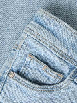 Afbeelding voor product Broek van het merk Name It in het Jeans