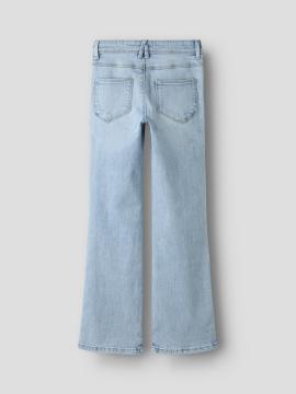 Afbeelding voor product Broek van het merk Name It in het Jeans
