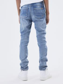 Afbeelding voor product Broek van het merk Name It in het Jeans