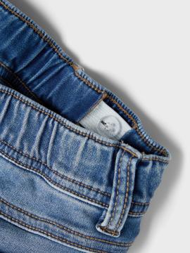 Afbeelding voor product Broek van het merk Name It in het Jeans