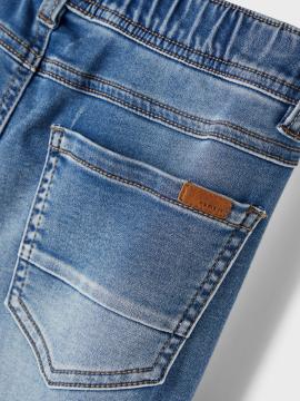 Afbeelding voor product Broek van het merk Name It in het Jeans