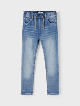 Afbeelding voor product Broek van het merk Name It in het Jeans