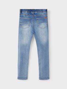 Afbeelding voor product Broek van het merk Name It in het Jeans