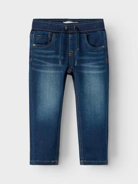 Afbeelding voor product Broek van het merk Name It in het Jeans