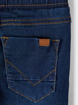 Afbeelding voor product Broek van het merk Name It in het Jeans