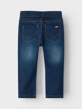 Afbeelding voor product Broek van het merk Name It in het Jeans