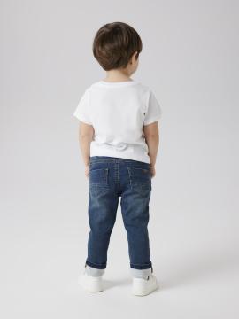 Afbeelding voor product Broek van het merk Name It in het Jeans