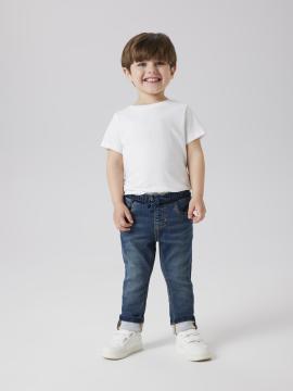 Afbeelding voor product Broek van het merk Name It in het Jeans