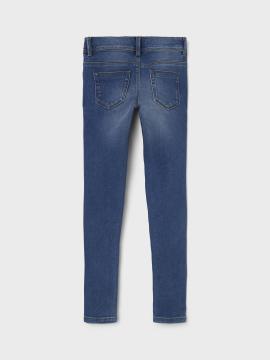 Afbeelding voor product Broek van het merk Name It in het Jeans
