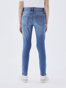 Afbeelding voor product Broek van het merk Name It in het Jeans