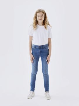 Afbeelding voor product Broek van het merk Name It in het Jeans
